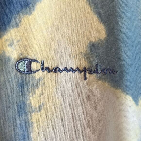 Champion Campus French Terry Tie Dye Zip-Up Hoodie - Picture 4 of 9